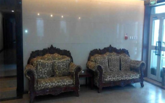 Xinjiang Branch Hotel of Chinese Academy of Sciences