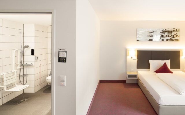 Hotel Zeitgeist Vienna Hauptbahnhof