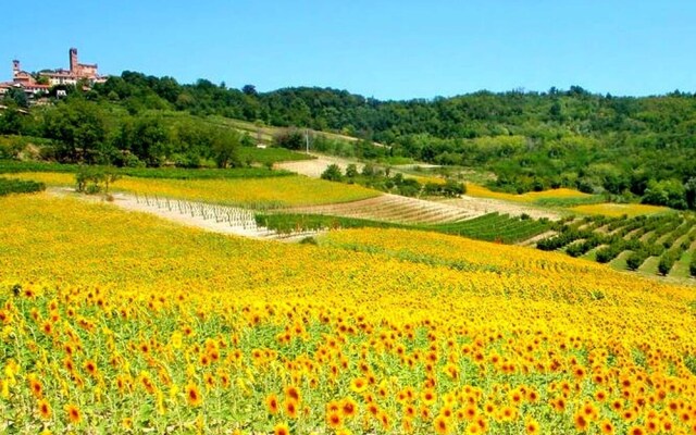 Wonderful Mansion in Ombra with Swimming Pool