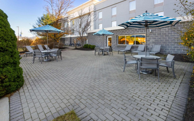 Hampton Inn & Suites Wells-Ogunquit