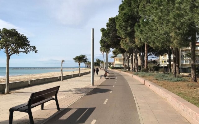 Apartamento Miramar Vistas Frontales Mar - 124B