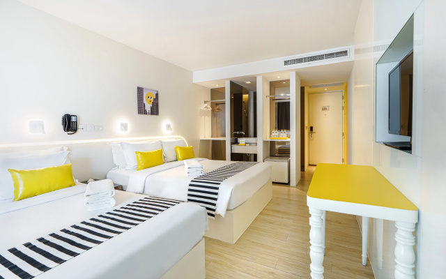 Mood Hotel Pattaya