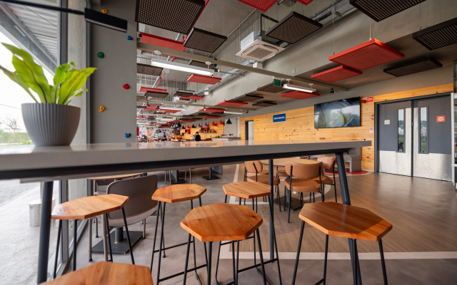 ibis budget Guarulhos Aeroporto