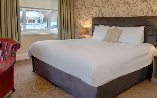 Best Western Plus Kenwick Park Hotel