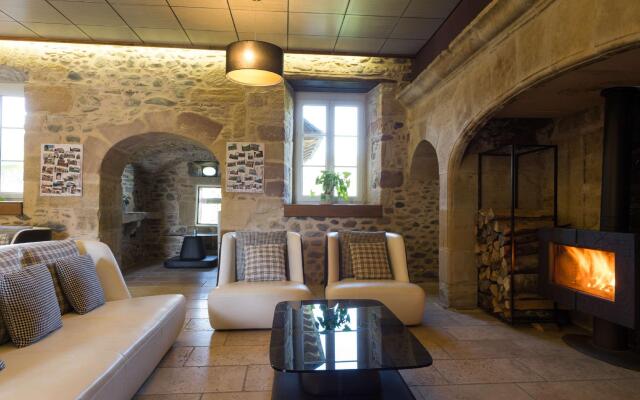 Château de la Falque, The Originals Relais