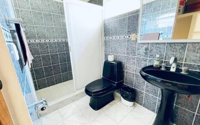 Casa grande con 4 habitaciones! Cerca del mar.