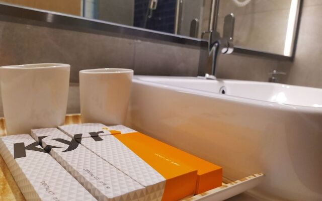 Kyriad Marvelous Hotel·Shenzhen Bao'an Qianjin Er Road
