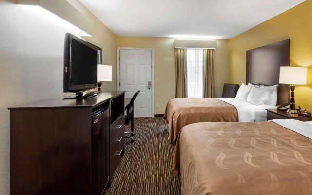 Quality Inn Seneca Clemson Area US-123