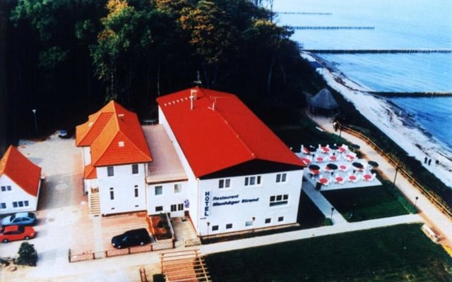 Hotel Nienhäger Strand