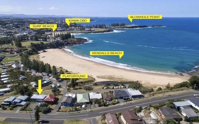 Kendalls Beach House