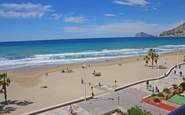 Holiday Apartment Calpe Playa