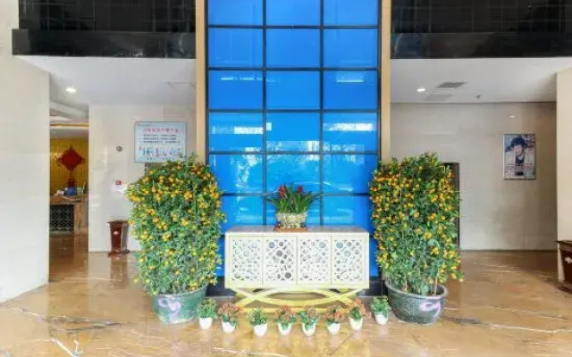 Hujing Business Hotel