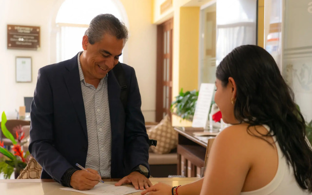 Hotel Villa Las Margaritas Sucursal Centro