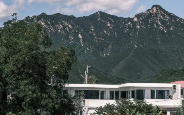 Shangyuan Mountain Residence