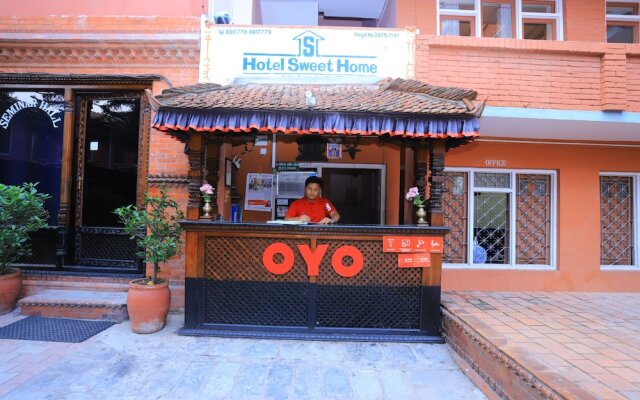 Oyo 326 Sweet Home Hotel