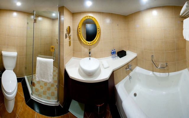 Jinling Mandarin Garden Hotel Nanjing