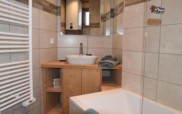 Appartement Montgenèvre, 4 pièces, 8 personnes - FR-1-266-162