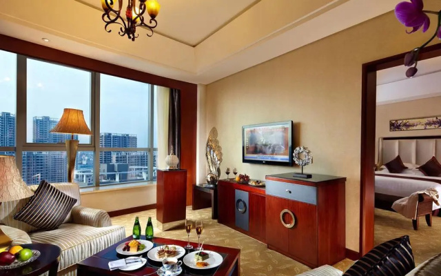 Jurong Yukun New Century Hotel Jiangsu