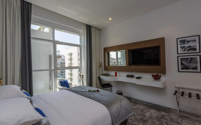 Rose Executive Hotel - DWTC