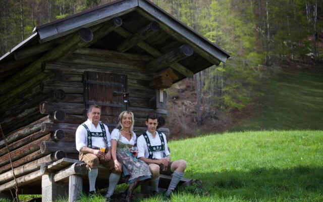 Alpengasthof Hotel Schwand