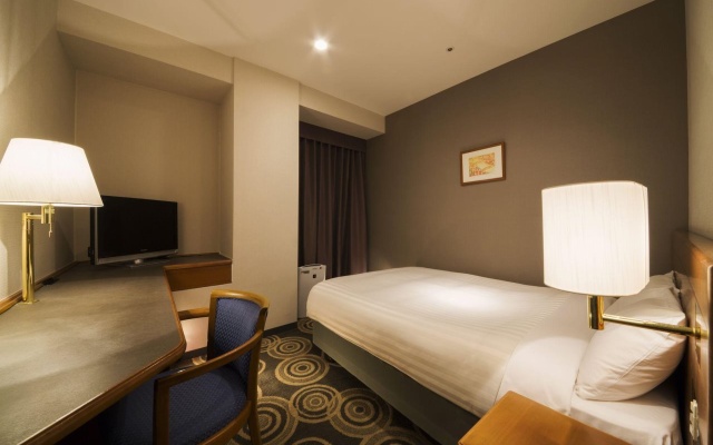 Hotel B4t Tabata – Guest Rooms – Tokyo