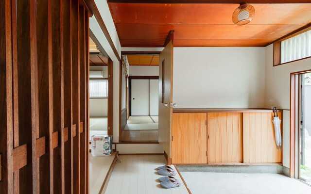Tarbo's House Nishikitsuji : Free Parking, Pet OK