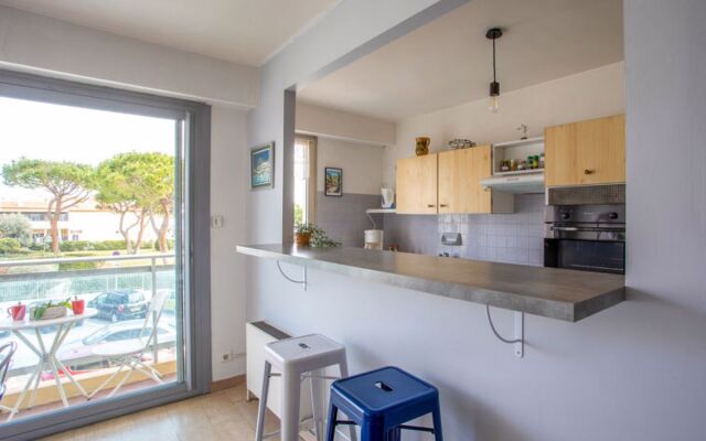 Villa La Pinède Cagnes-sur-Mer 15368