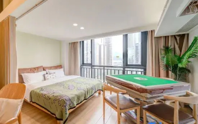 Zhuhai·Yuntingjian LOFT Boutique Guesthouse