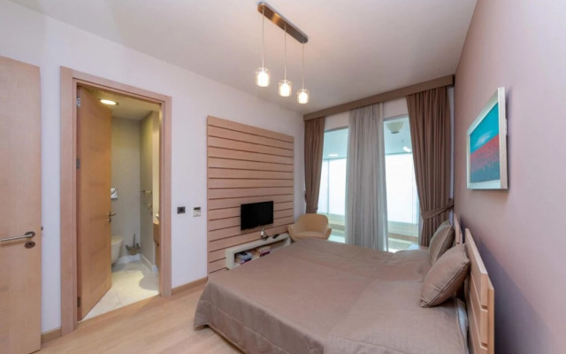 Regal Home With Shared Pool Near Beach in Bodrum