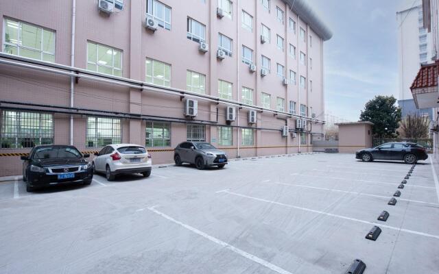 Hanting Hotel Xi'An Zhouzhi Water Street