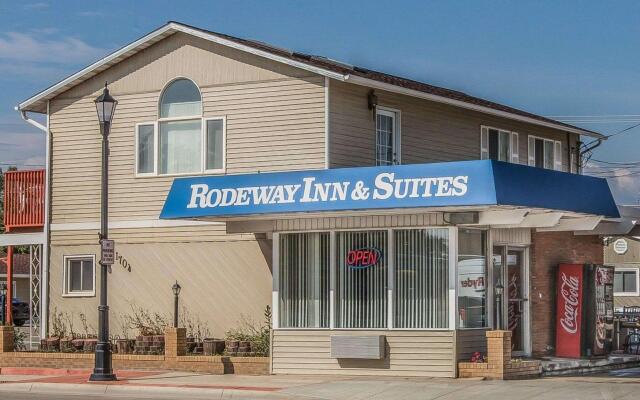 Rodeway Inn & Suites Sheridan
