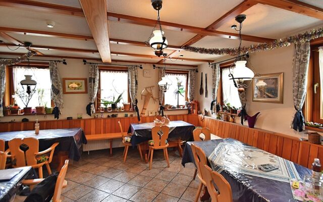 Hilltop Apartment in Brandenberg With Balcony