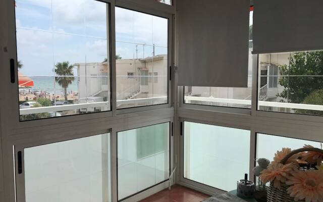Apartamento Mº Paz Vista Mar - 121A