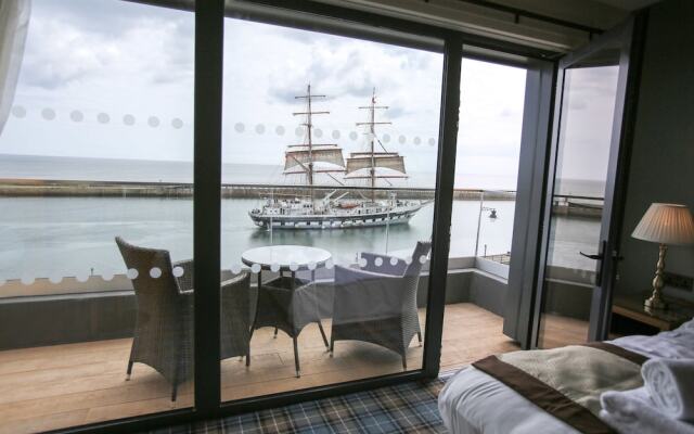 The Commissioners Quay Inn - The Inn Collection Group