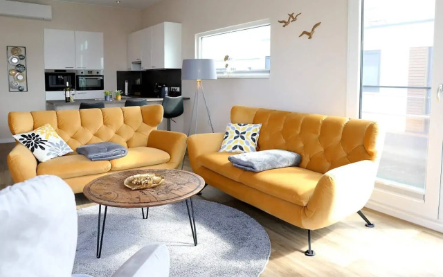 Floatinghouses Ribnitz-Damgarten