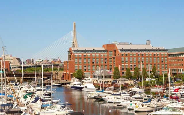 Residence Inn by Marriott Boston Harbor on Tudor Wharf