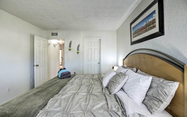 Scottsdale Condo w/ Pool & Hot Tub Access!