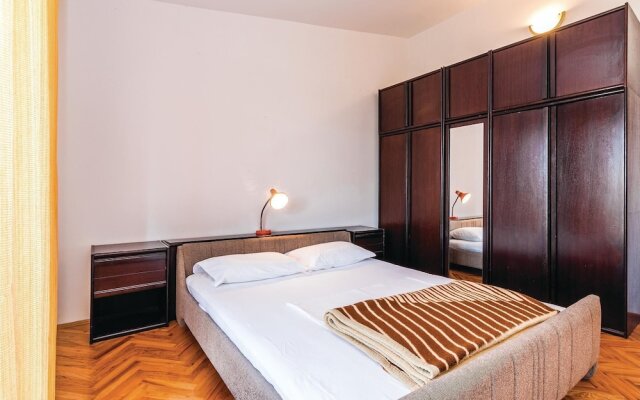 Nice Apartment in Seline With 2 Bedrooms and Wifi