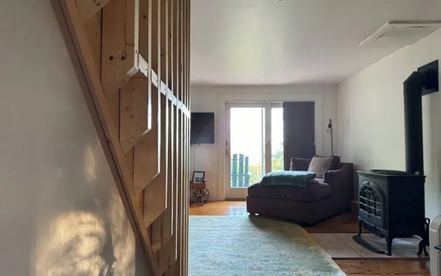 Craftsbury Farmhouse