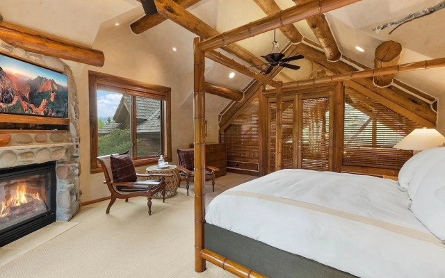 Wildwood Ridge 5 Bedroom Home
