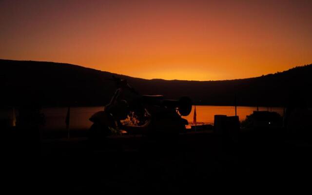 Shivar Mahu Dam Camping