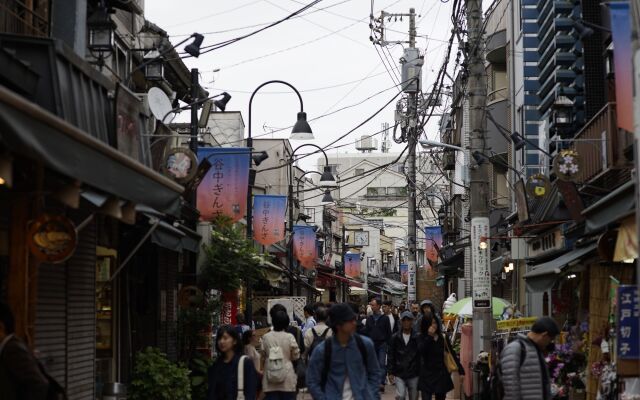 Sakura Hotel Nippori