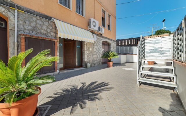 Welcoming Apartment in Sapri near Sea