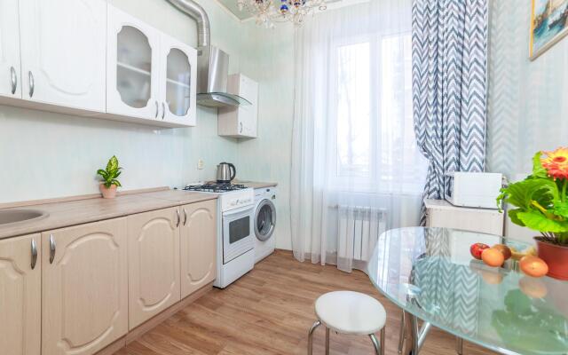 Apartments on Chapaev Street