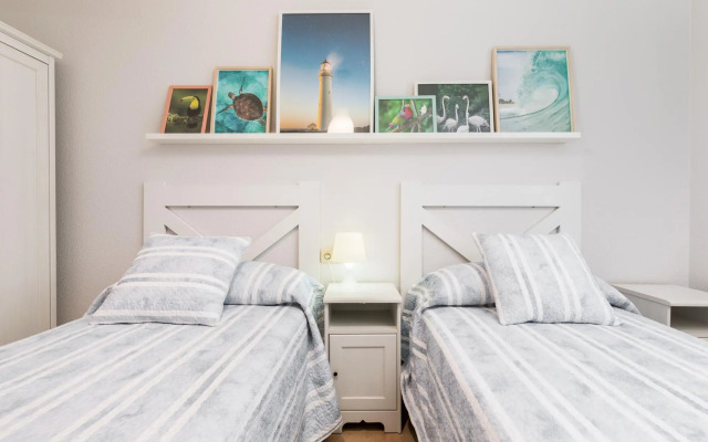 Home2Book Charming Private Pool Aloha Beach Villa