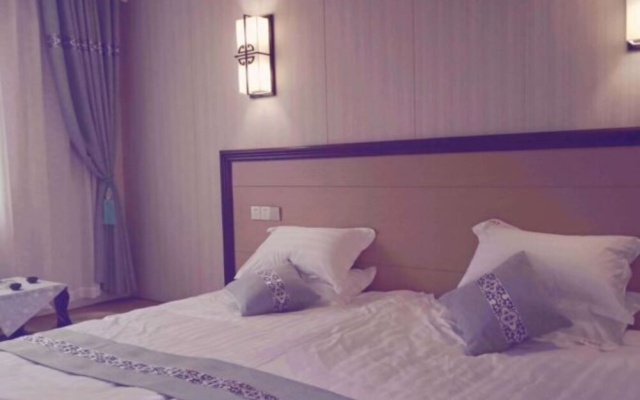 Yuyun Hostel – Guest Rooms – Taizhou