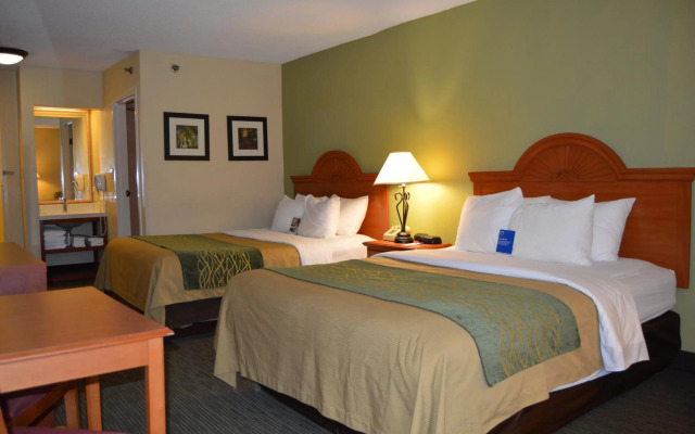Comfort Inn Pine Grove I-81 Hershey Area