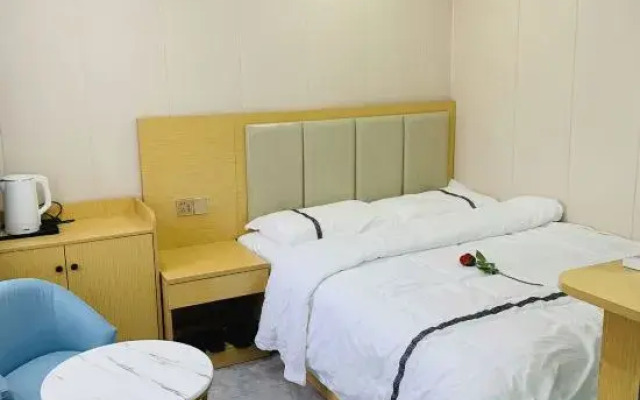 Huashan Futing Homestay