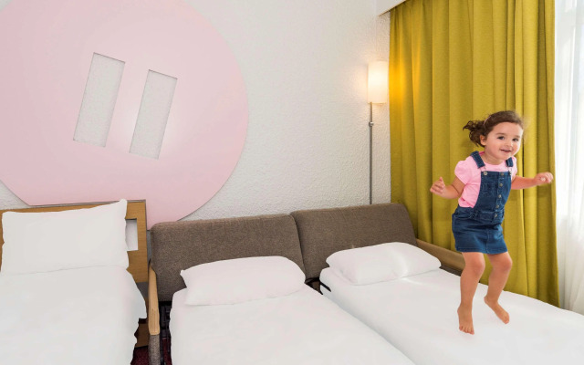 ibis Styles Lyon Bron Eurexpo
