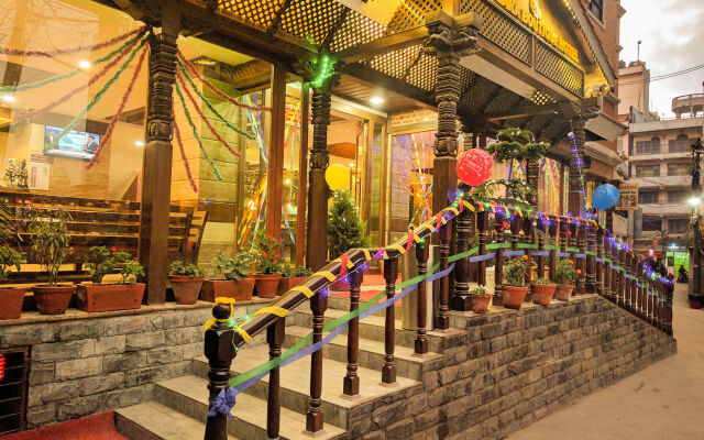 Apsara Boutique Hotel